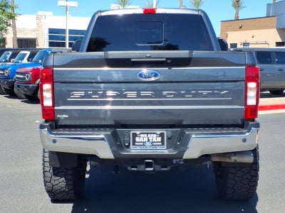 2020 Ford F-250 Super Duty Lariat