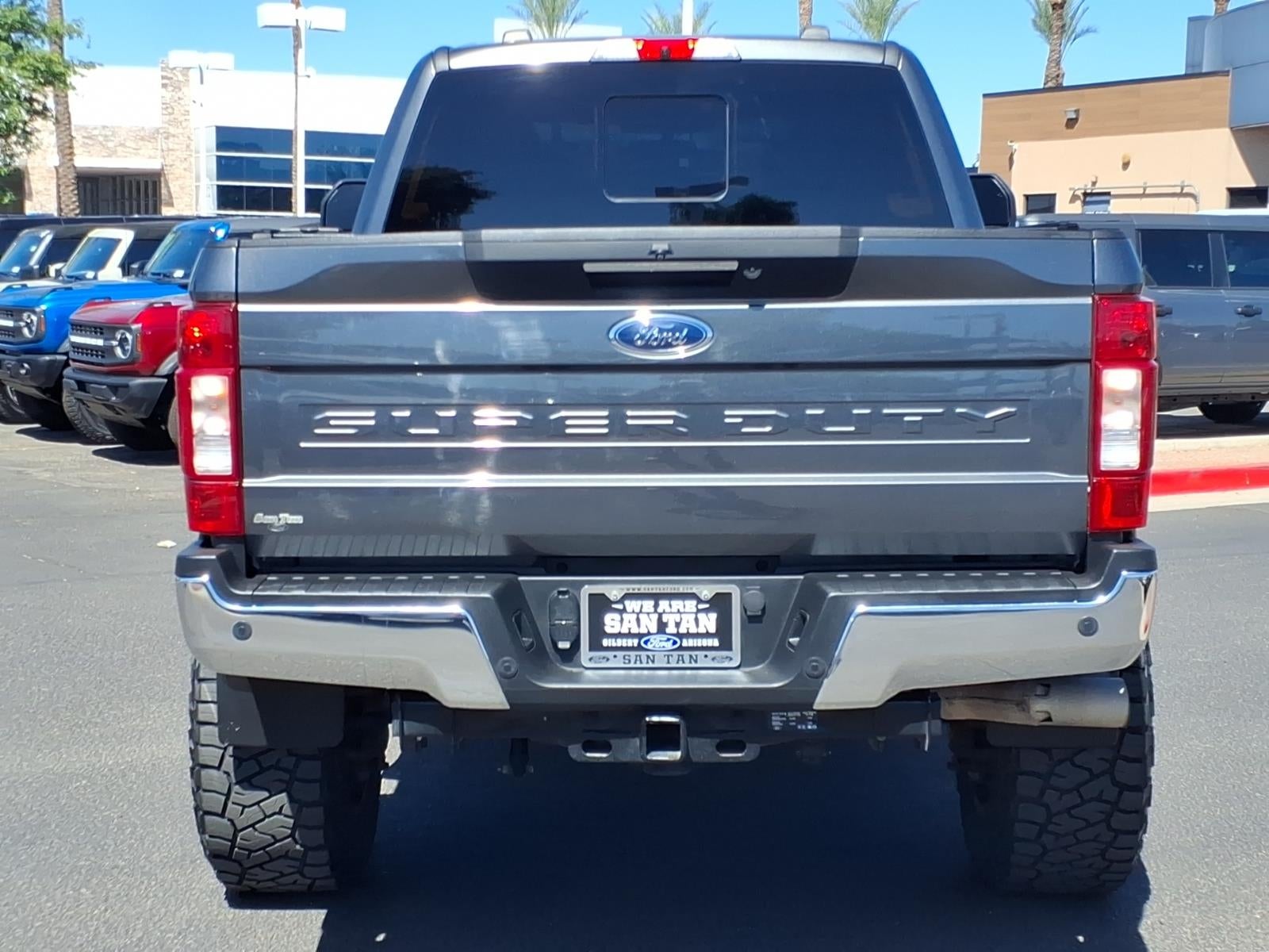 2020 Ford F-250 Super Duty Lariat