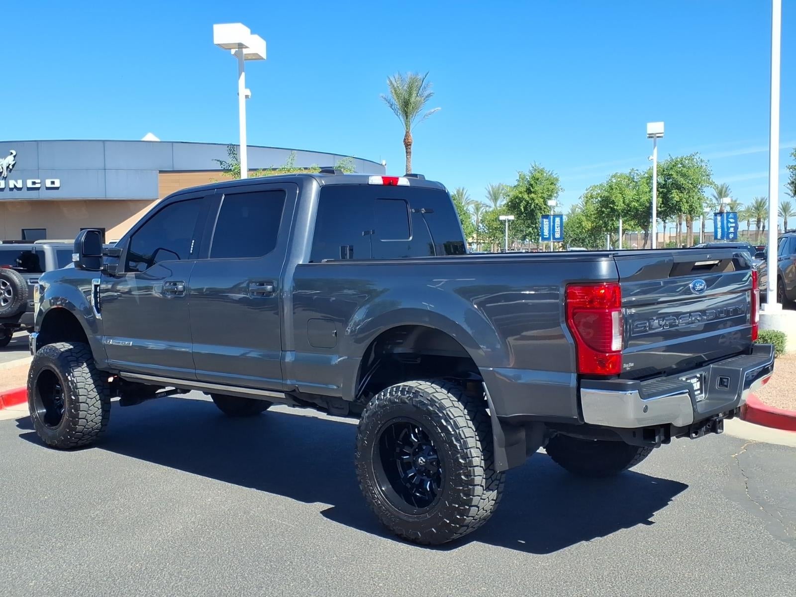 2020 Ford F-250 Super Duty Lariat