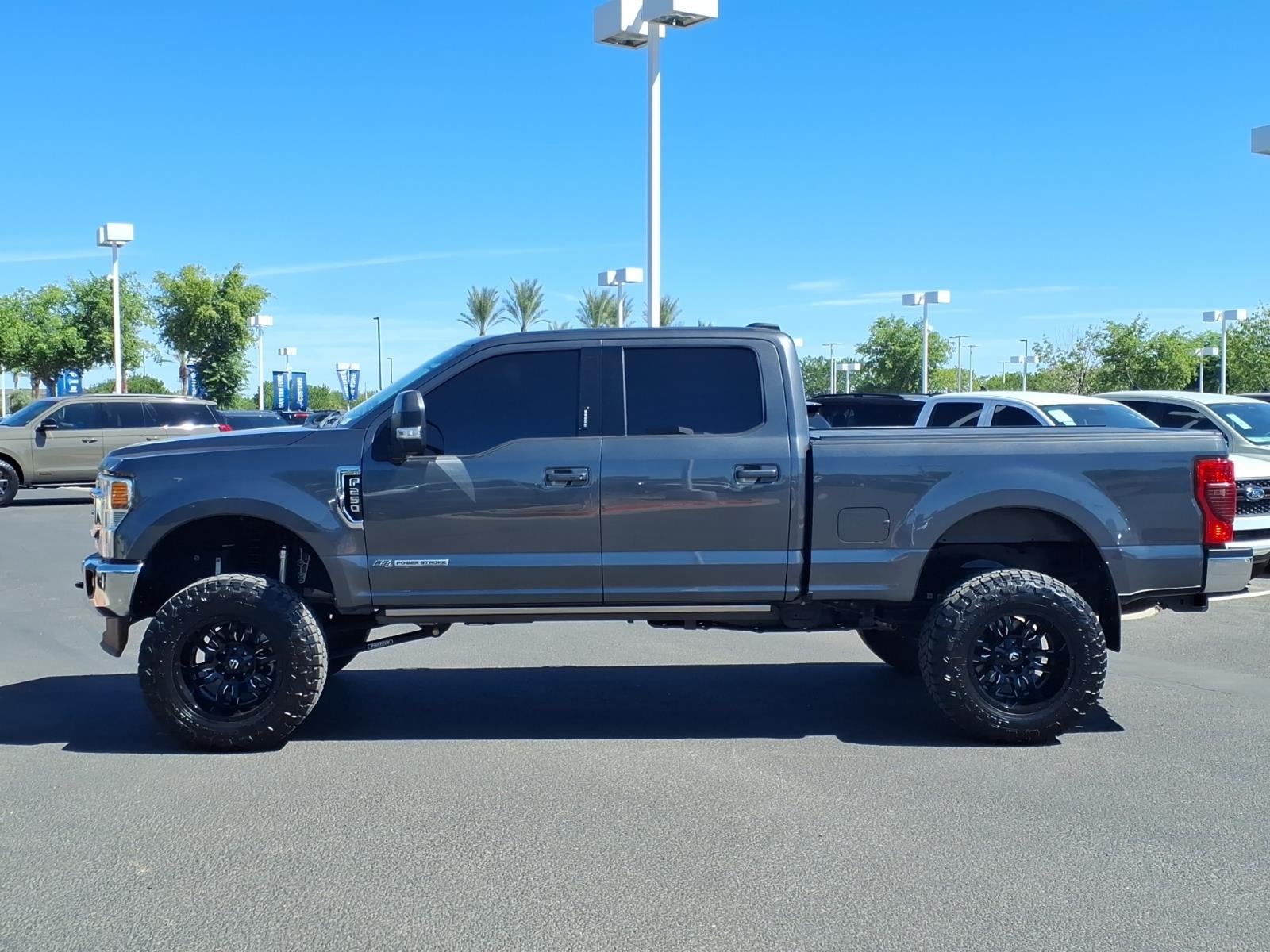 2020 Ford F-250 Super Duty Lariat