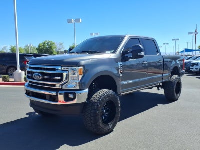 2020 Ford F-250 Super Duty Lariat