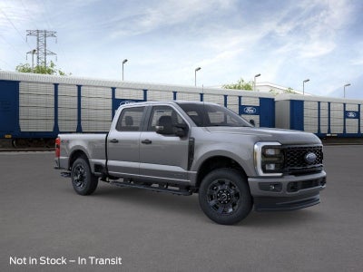 2026 Ford F-250 Super Duty XL 4WD CREW CAB 6.75 BOX