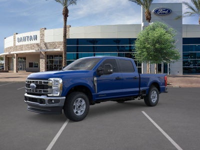 2026 Ford F-250 Super Duty XLT
