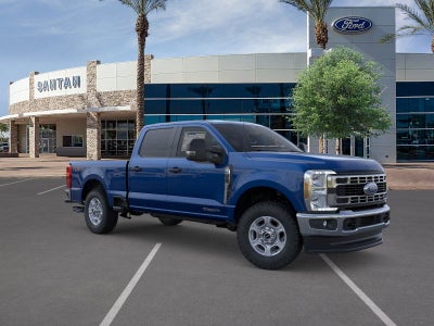 2026 Ford F-250 Super Duty XLT