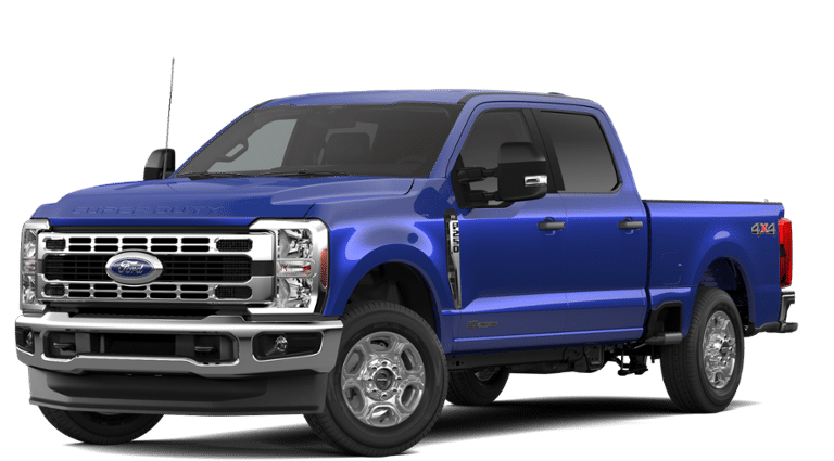 2026 Ford F-250 Super Duty XLT