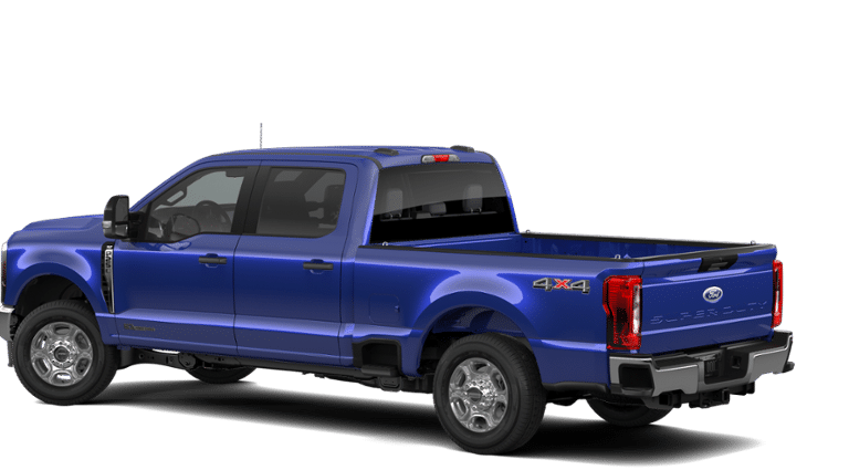 2026 Ford F-250 Super Duty XLT