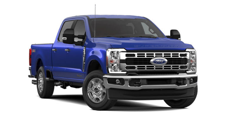 2026 Ford F-250 Super Duty XLT