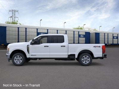 2026 Ford F-250 Super Duty XLT 4WD CREW CAB 6.75 BO
