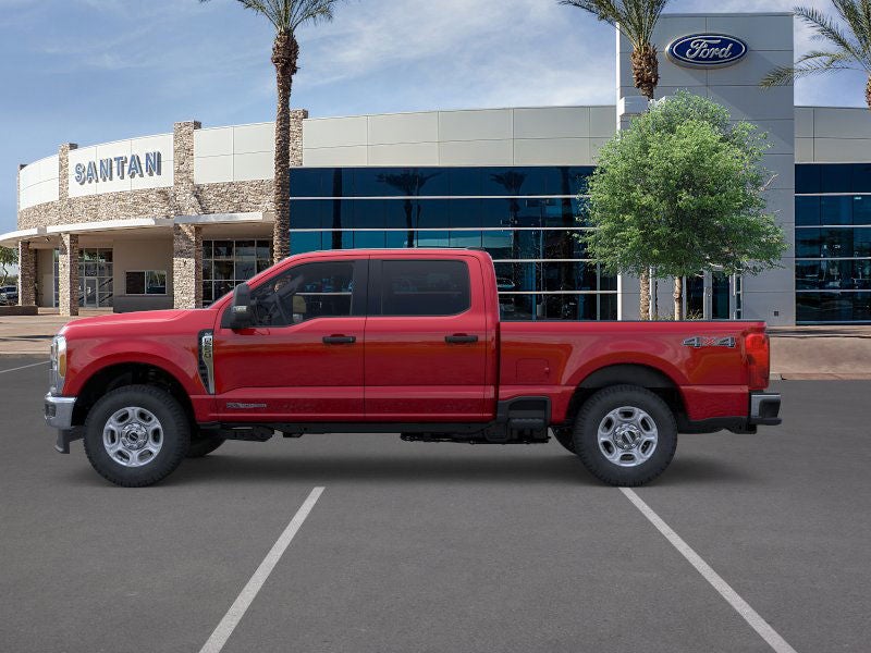 2026 Ford F-250 Super Duty XLT