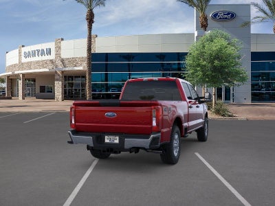 2026 Ford F-250 Super Duty XLT