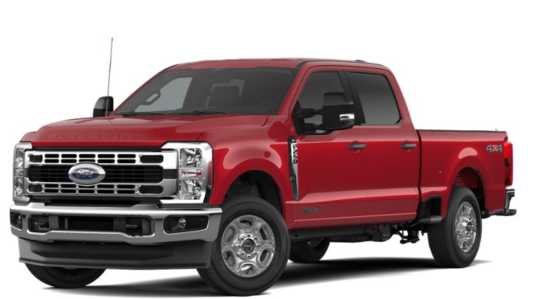 2026 Ford F-250 Super Duty XLT