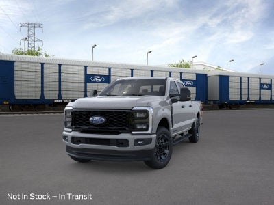 2026 Ford F-250 Super Duty XL 4WD CREW CAB 6.75 BOX