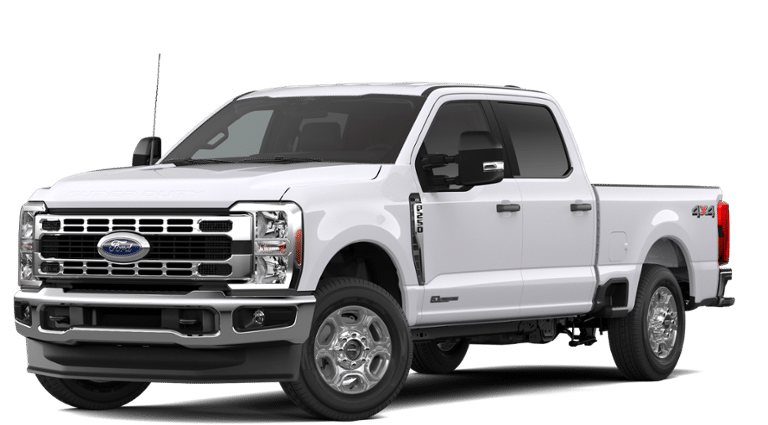 2026 Ford F-250 Super Duty XLT