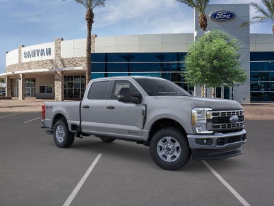 2026 Ford F-250 Super Duty XLT