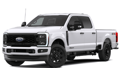 2026 Ford F-250 Super Duty XL