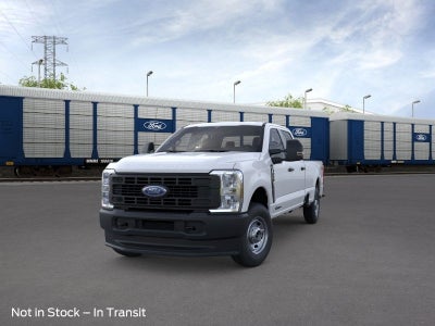 2026 Ford F-250 Super Duty XL