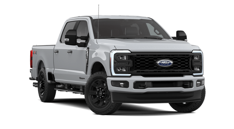 2026 Ford F-250 Super Duty XL