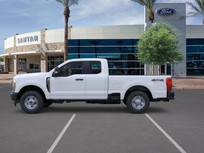 2026 Ford F-250 Super Duty XL