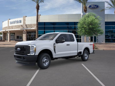 2026 Ford F-250 Super Duty XL