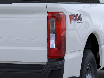 2026 Ford F-250 Super Duty XL