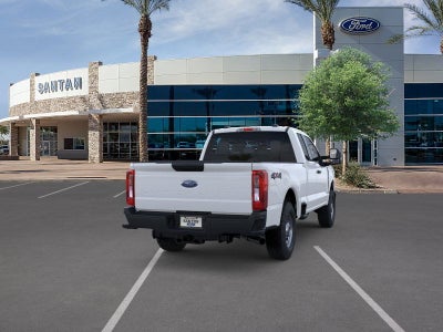 2026 Ford F-250 Super Duty XL