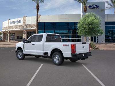 2026 Ford F-250 Super Duty XL