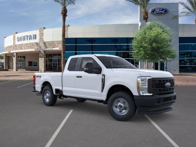 2026 Ford F-250 Super Duty XL