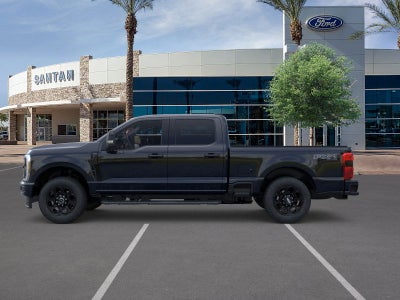 2026 Ford F-250 Super Duty Lariat