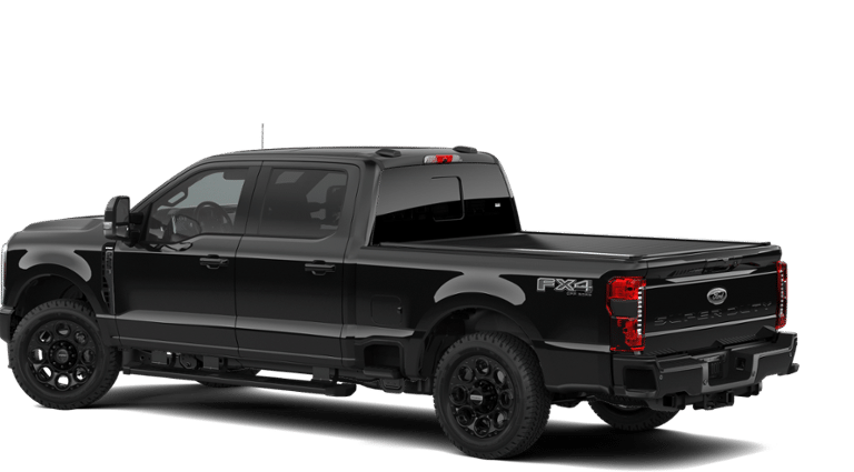 2026 Ford F-250 Super Duty Lariat