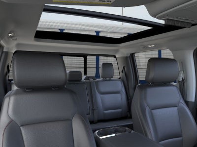 2026 Ford F-250 Super Duty Lariat