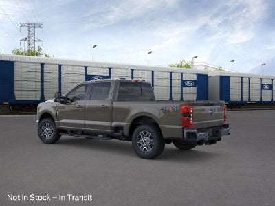 2026 Ford F-250 Super Duty Lariat
