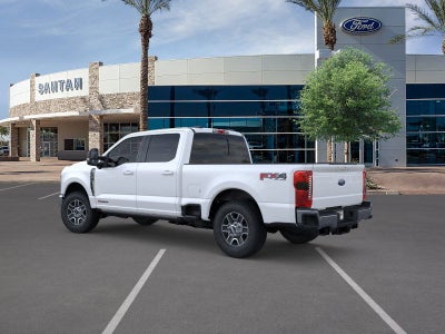 2026 Ford F-250 Super Duty Lariat