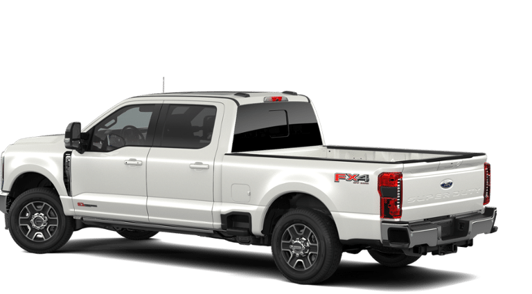 2026 Ford F-250 Super Duty Lariat