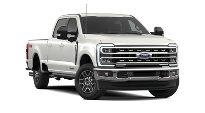2026 Ford F-250 Super Duty Lariat