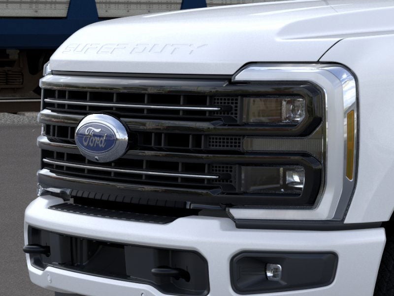 2026 Ford F-250 Super Duty Platinum