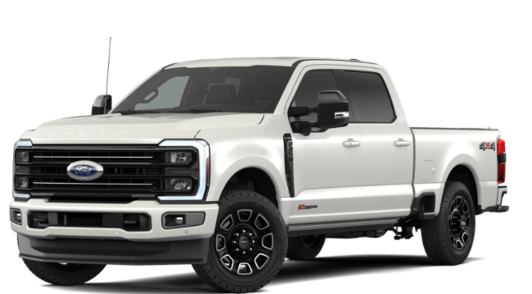 2026 Ford F-250 Super Duty Platinum