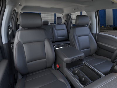 2026 Ford F-250 Super Duty Lariat