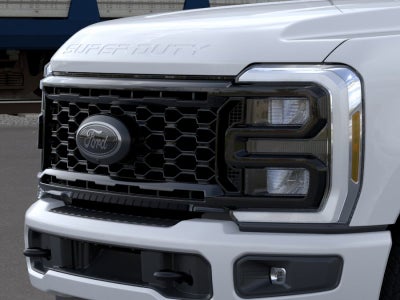 2026 Ford F-250 Super Duty Lariat