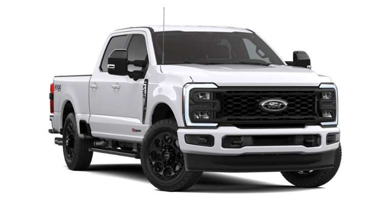 2026 Ford F-250 Super Duty Lariat