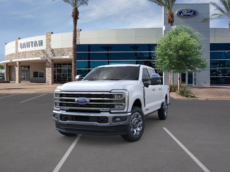 2026 Ford F-250 Super Duty King Ranch