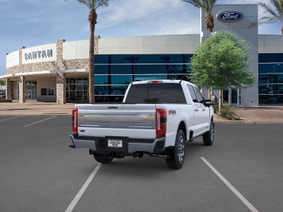 2026 Ford F-250 Super Duty King Ranch