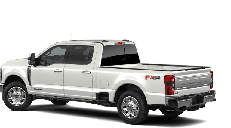 2026 Ford F-250 Super Duty King Ranch
