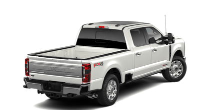 2026 Ford F-250 Super Duty King Ranch