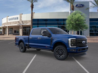 2026 Ford F-250 Super Duty Platinum