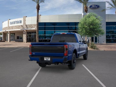 2026 Ford F-250 Super Duty Platinum
