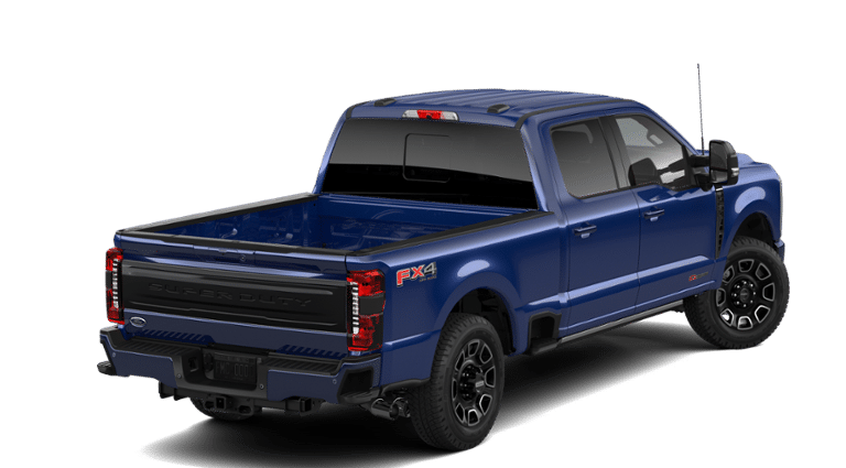 2026 Ford F-250 Super Duty Platinum