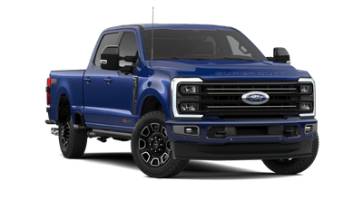 2026 Ford F-250 Super Duty Platinum