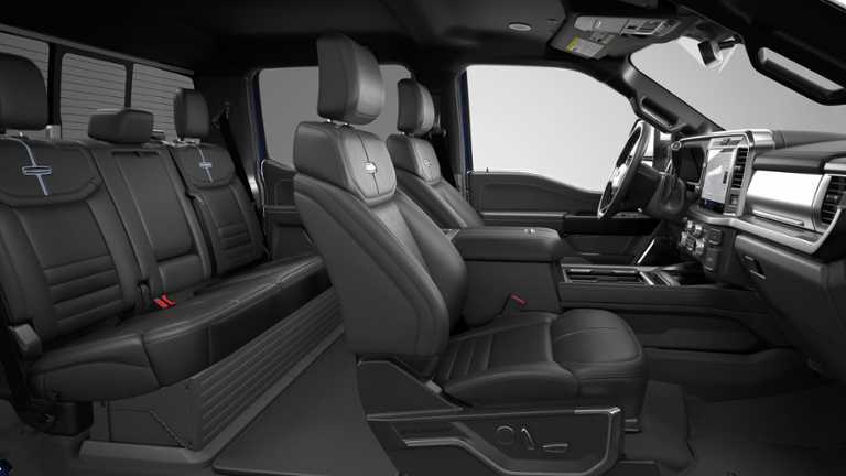 2026 Ford F-250 Super Duty Platinum