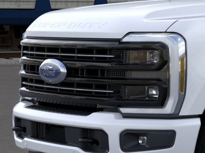 2026 Ford F-250 Super Duty Platinum