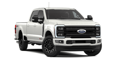 2026 Ford F-250 Super Duty Platinum